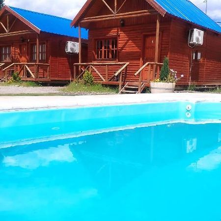 Cabanas Antawara Uspallata Exterior foto