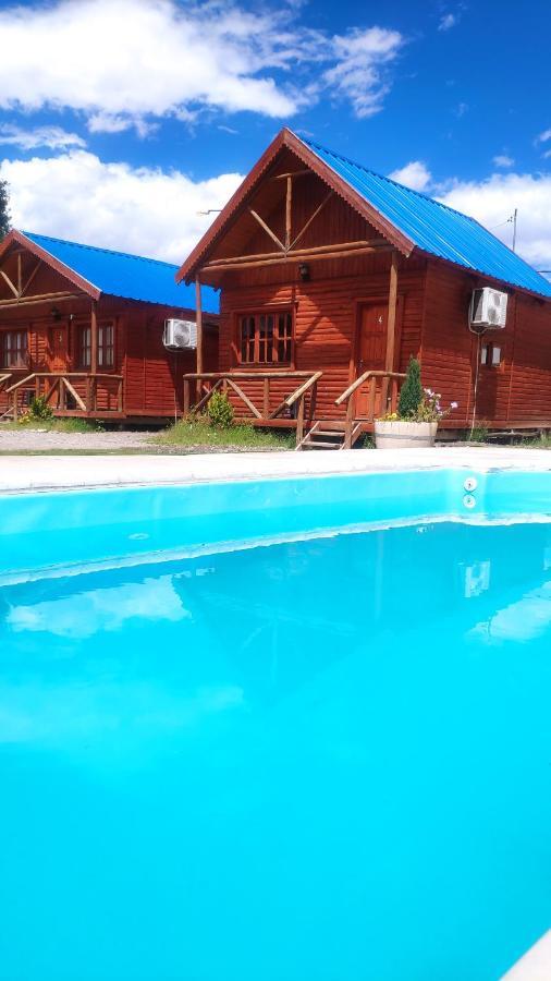 Cabanas Antawara Uspallata Exterior foto