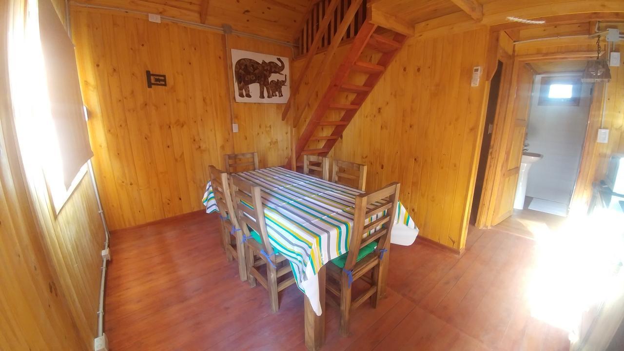 Cabanas Antawara Uspallata Exterior foto