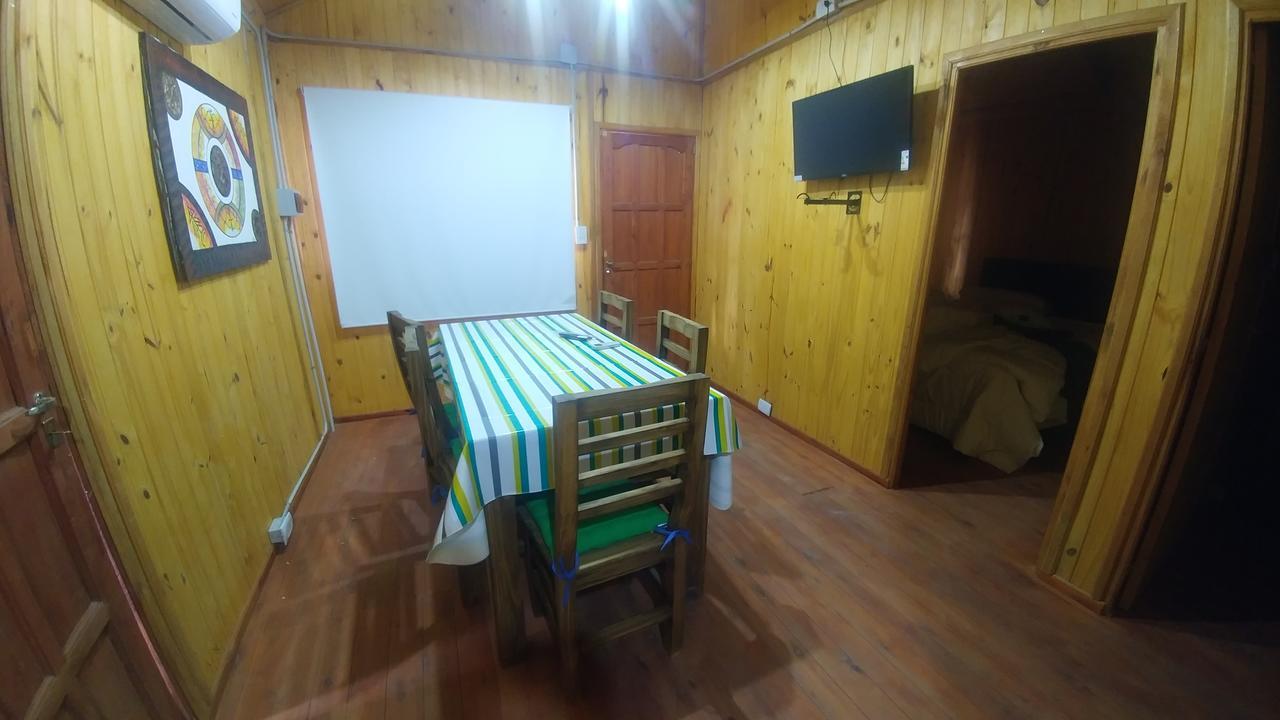 Cabanas Antawara Uspallata Exterior foto