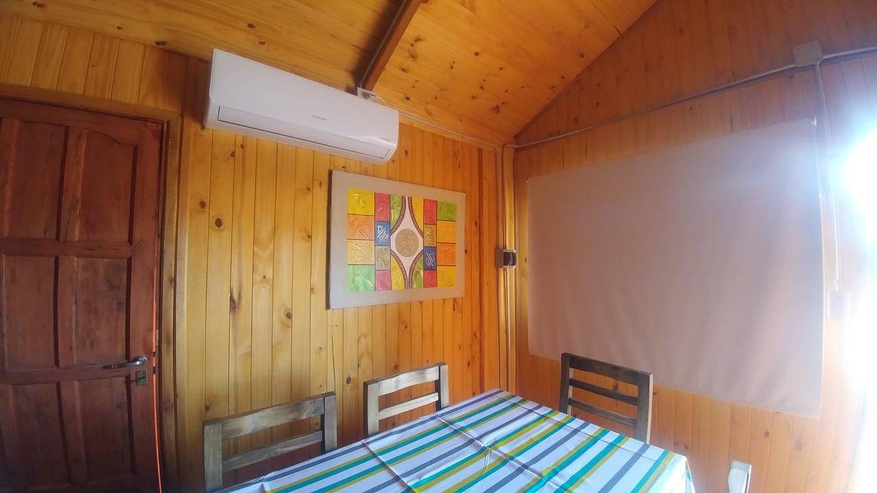 Cabanas Antawara Uspallata Exterior foto
